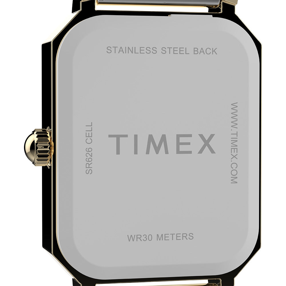 Timex Dress 3-Hand 21mm Metal Band