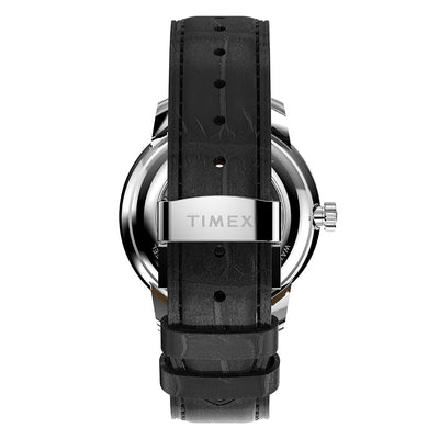 Timex Waterbury Metropolitan Automatic 41mm Leather Band