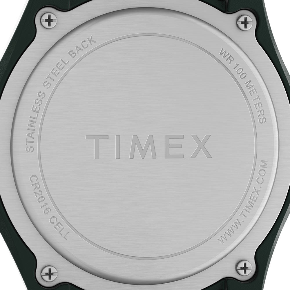 Timex Acadia Date 42mm Fabric Band