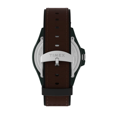 Timex Acadia Date 42mm Fabric Band