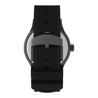 Timex Expedition Date 40mm Rubber Band