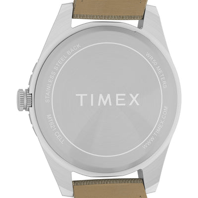 Timex Expedition 3-Hand 43mm Rubber Band