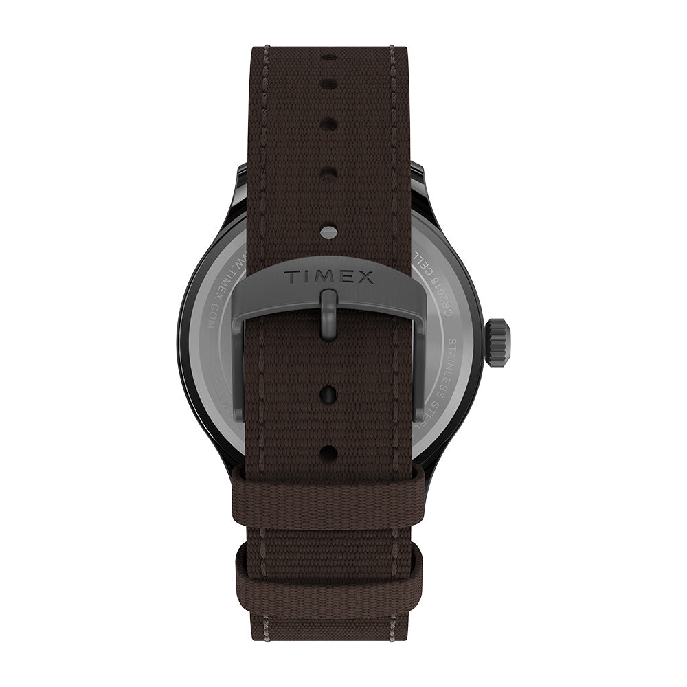 Timex Expedition Multifunction 42mm Fabric Band