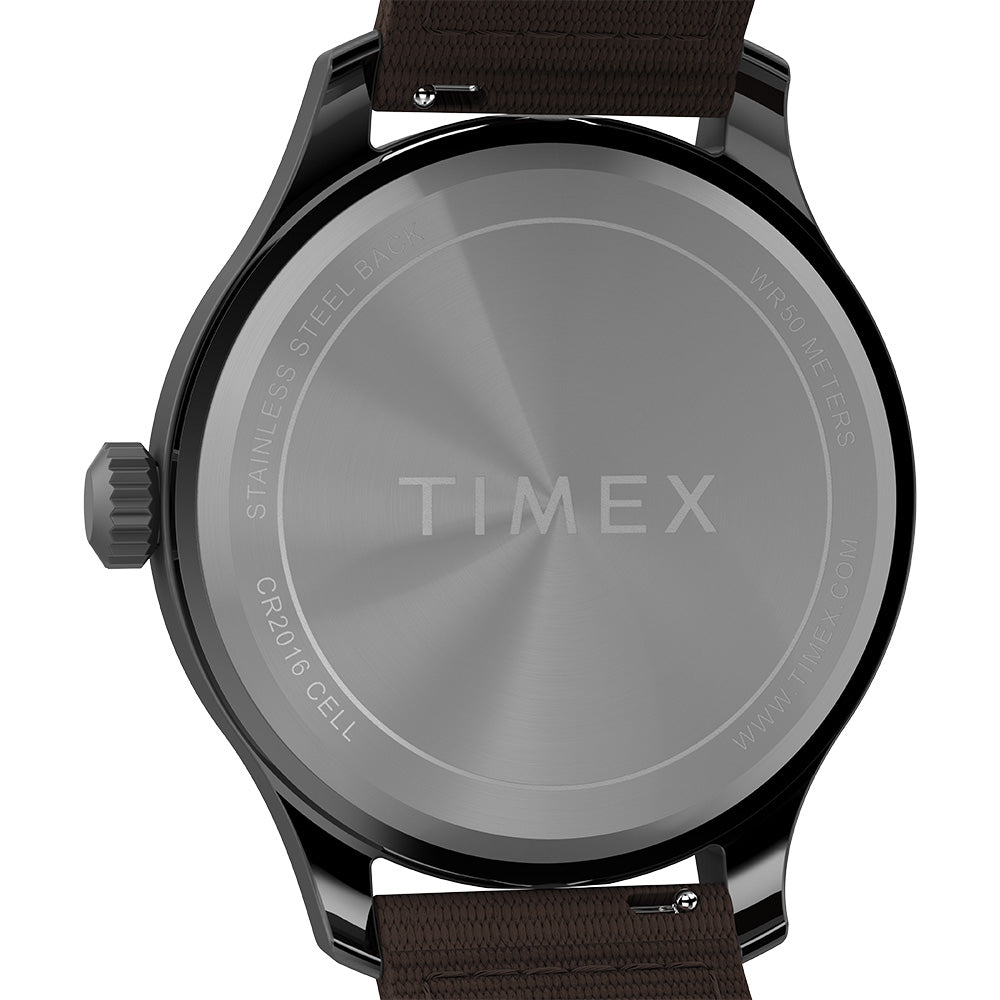 Timex Expedition Multifunction 42mm Fabric Band