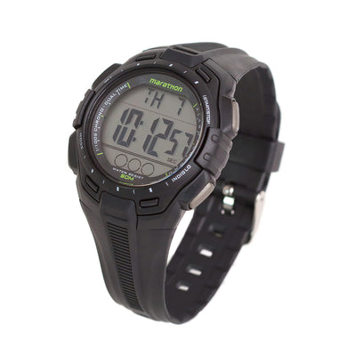 Timex Marathon Digital 43mm Resin Band