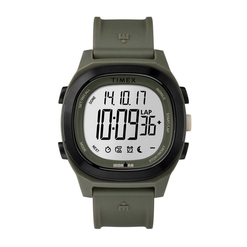 Timex Ironman Digital 40mm Resin Band