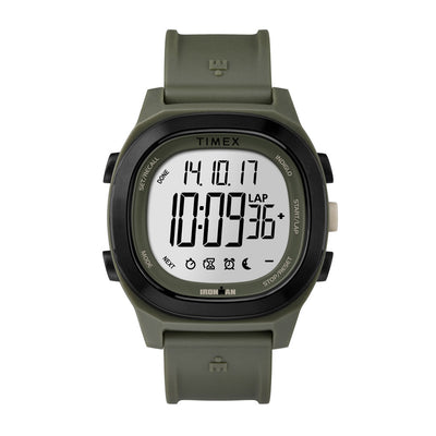 Timex Ironman Digital 40mm Resin Band