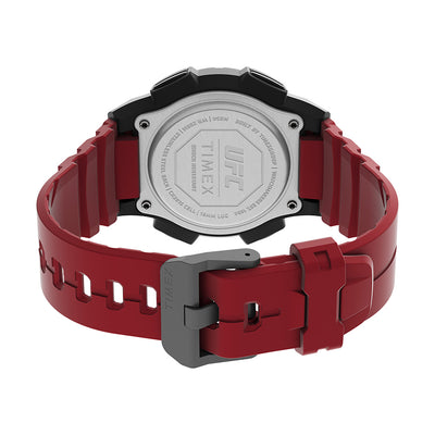 Timex Ufc Takedown Digital 42mm Resin Band