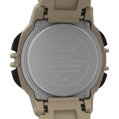 Timex Ironman Flix 100 Digital 42mm Resin Band