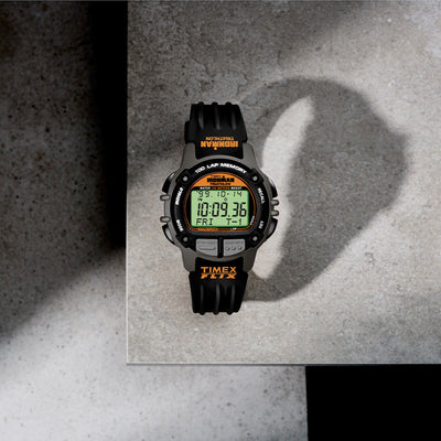 Timex Ironman Flix 100 Digital 42mm Resin Band