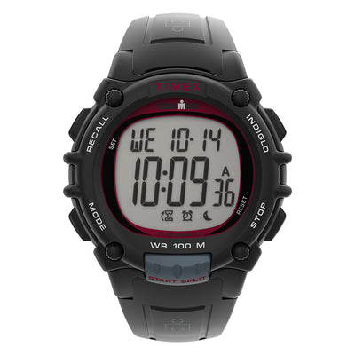 Timex Ironman Classic Digital 44mm Resin Band