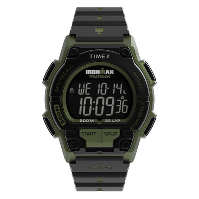 Timex Timex® Ironman® Shock Endure Digital 44mm Resin Band