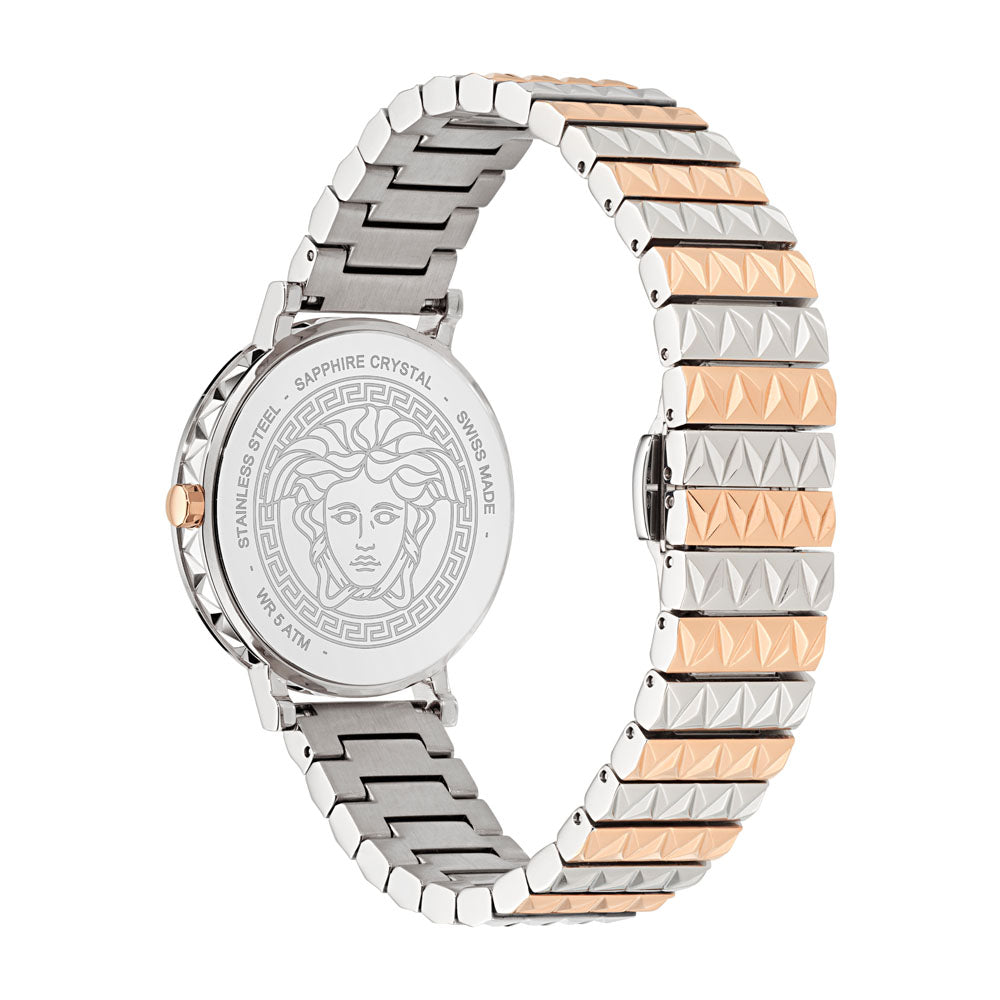 Versace Versace Daedalus 2-Hand 35mm Stainless Steel Band