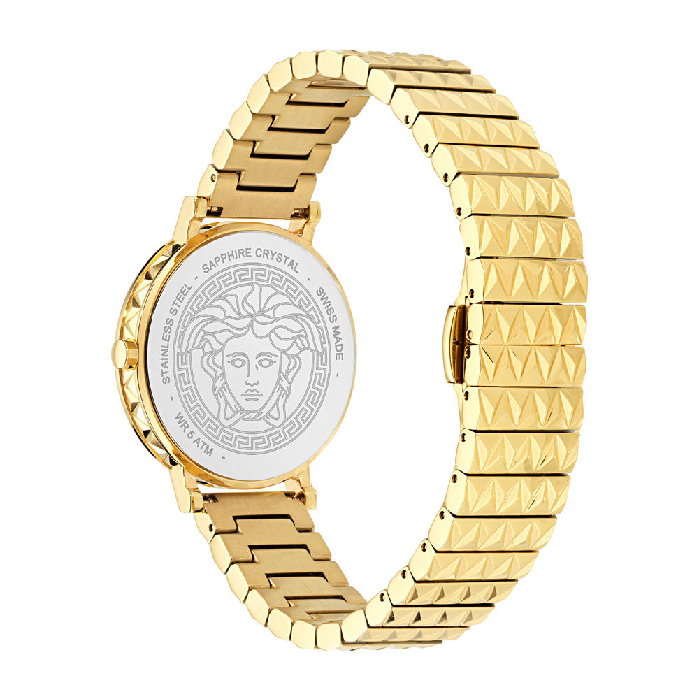 Versace Versace Daedalus 2-Hand 35mm Stainless Steel Band