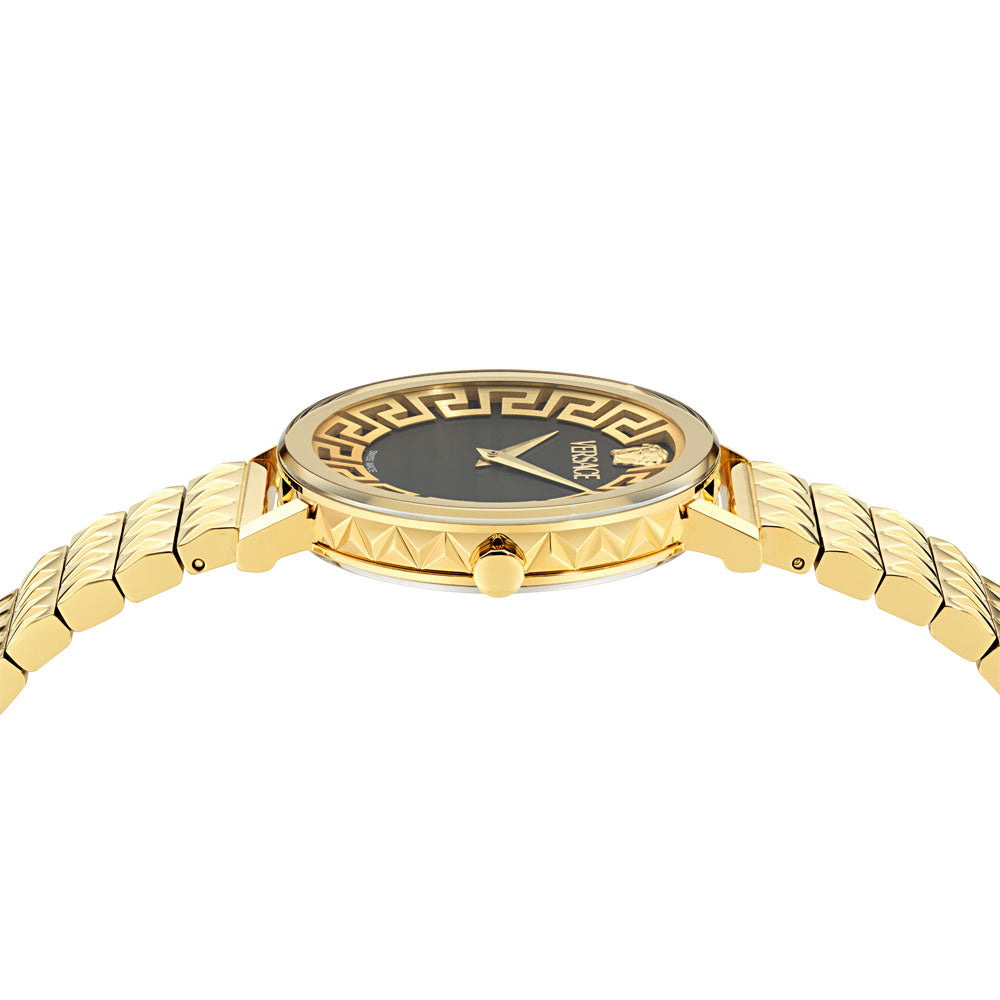 Versace Versace Daedalus 2-Hand 35mm Stainless Steel Band