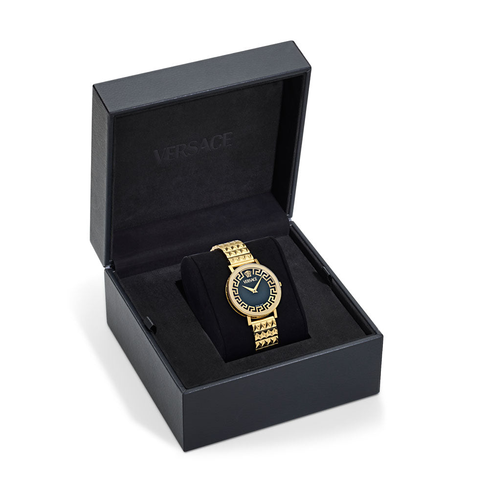 Versace Versace Daedalus 2-Hand 35mm Stainless Steel Band