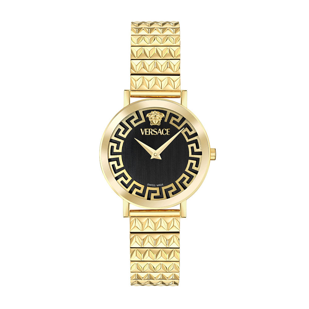 Versace Versace Daedalus 2-Hand 35mm Stainless Steel Band