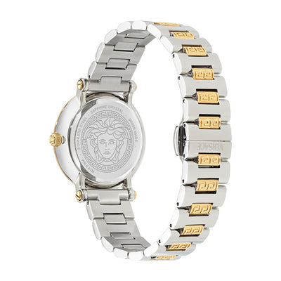 Versace Greca Sphere 2-Hand 35mm Stainless Steel Band