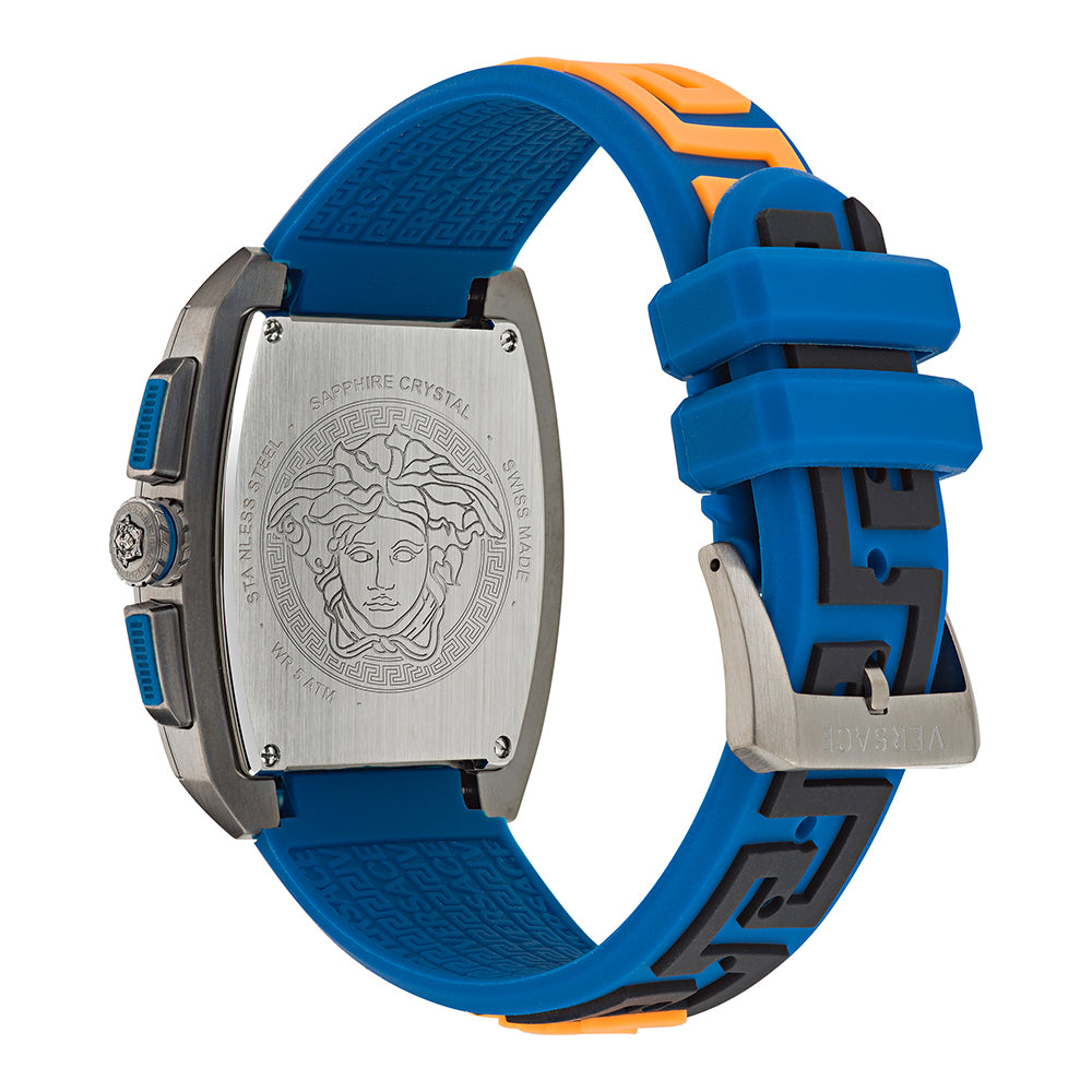 Versace Versace Dominus  42mm Rubber Band