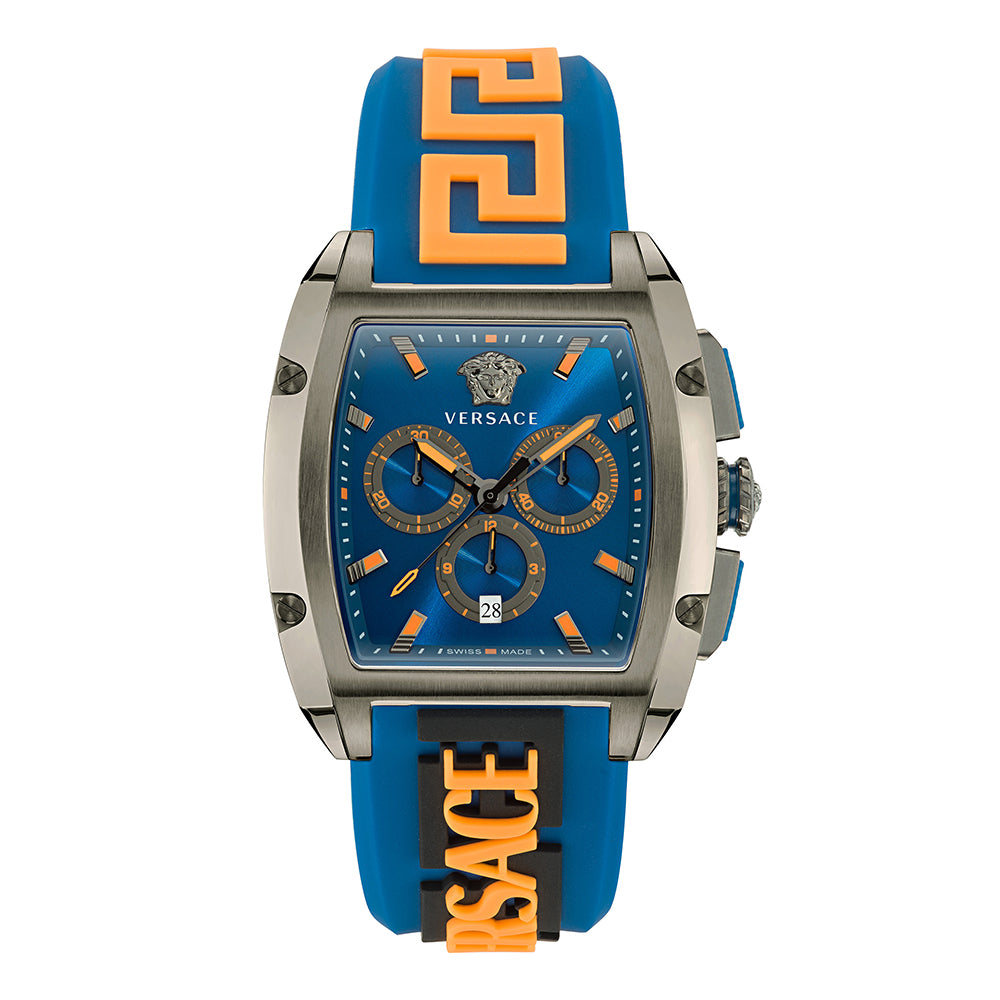 Versace Versace Dominus  42mm Rubber Band