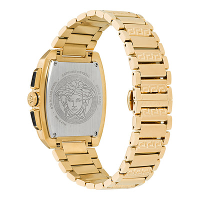 Versace Versace Dominus  42mm Stainless Steel Band