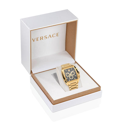 Versace Versace Dominus  42mm Stainless Steel Band