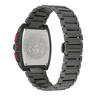 Versace Versace Dominus  42mm Stainless Steel Band