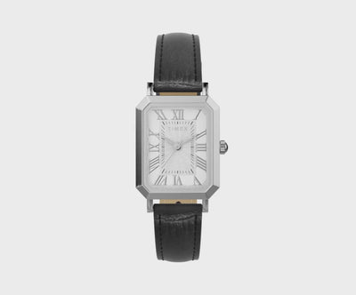 Timex Dress 3-Hand 21mm Leather Band