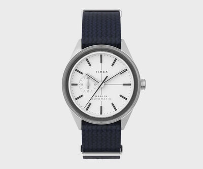 Timex Marlin Jet Automatic Automatic 38mm Fabric Band