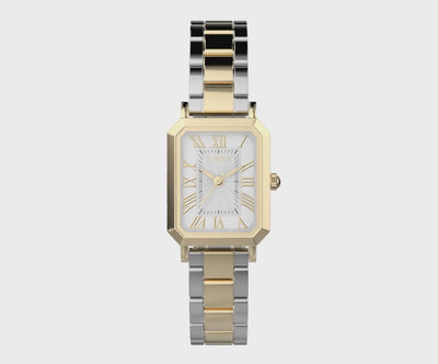 Timex Dress 3-Hand 21mm Metal Band