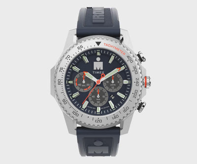 Timex Ironman Adrenaline Chronograph 48mm Resin Band