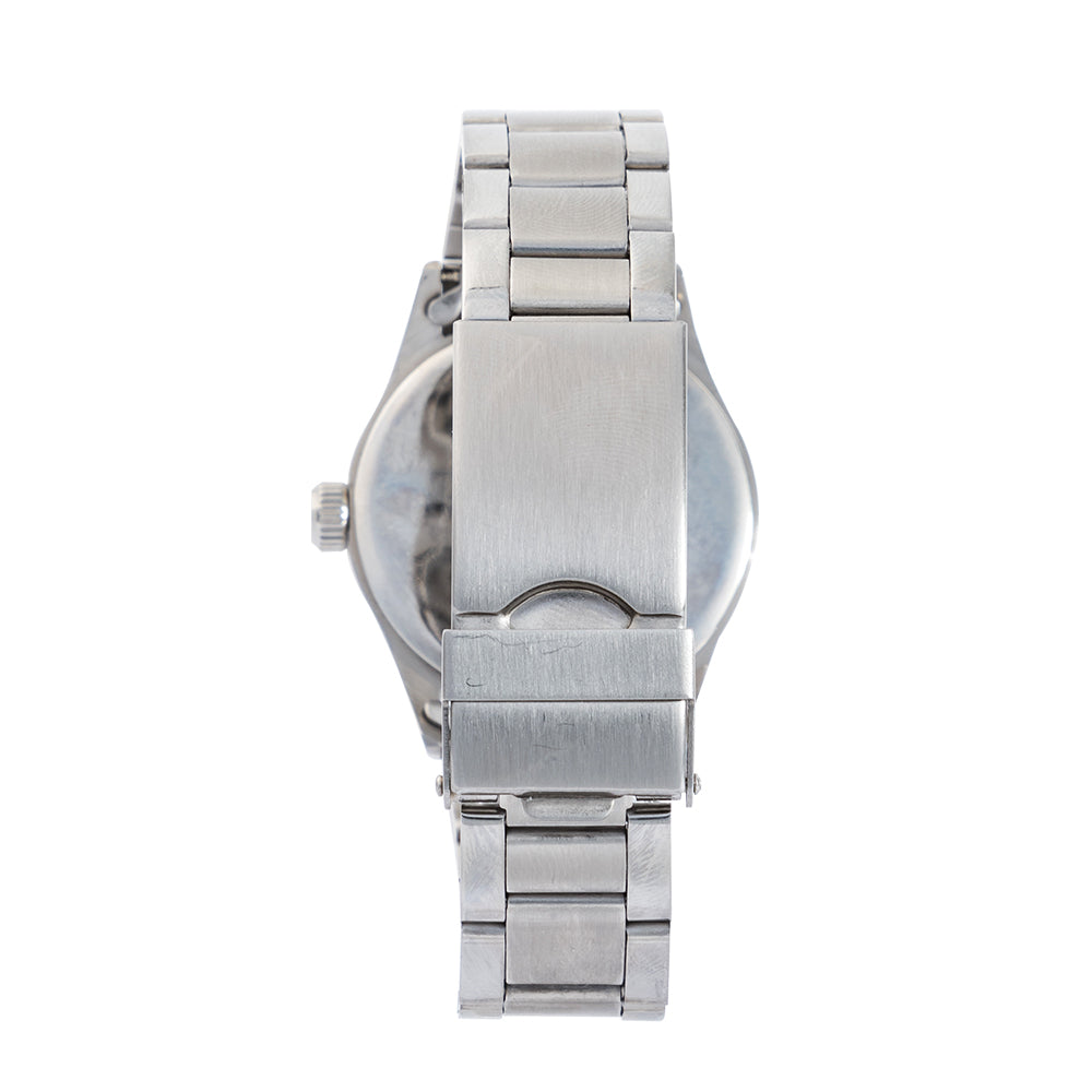 Axis Donna 3-Hand 34mm Stainless Steel Band