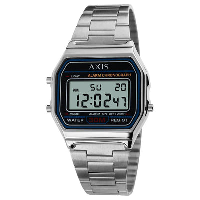 Digital Digital 33mm Stainless Steel Band