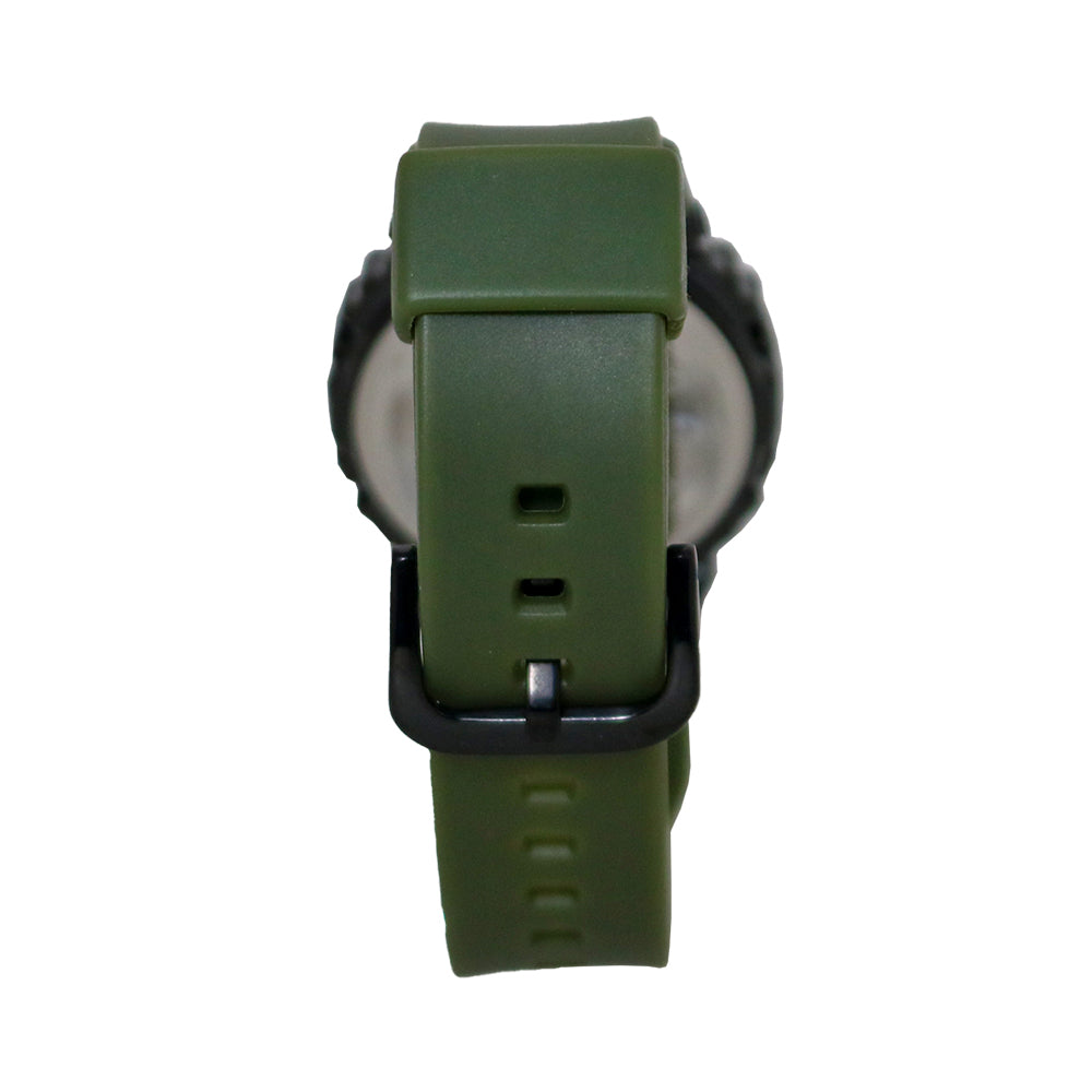 Axis Riley Digital 39mm Rubber Band