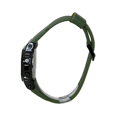 Axis Riley Digital 39mm Rubber Band