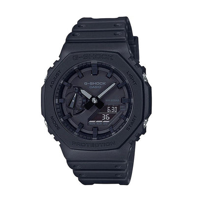 Casio G-Shock Anadigi 48.5mm Resin Band