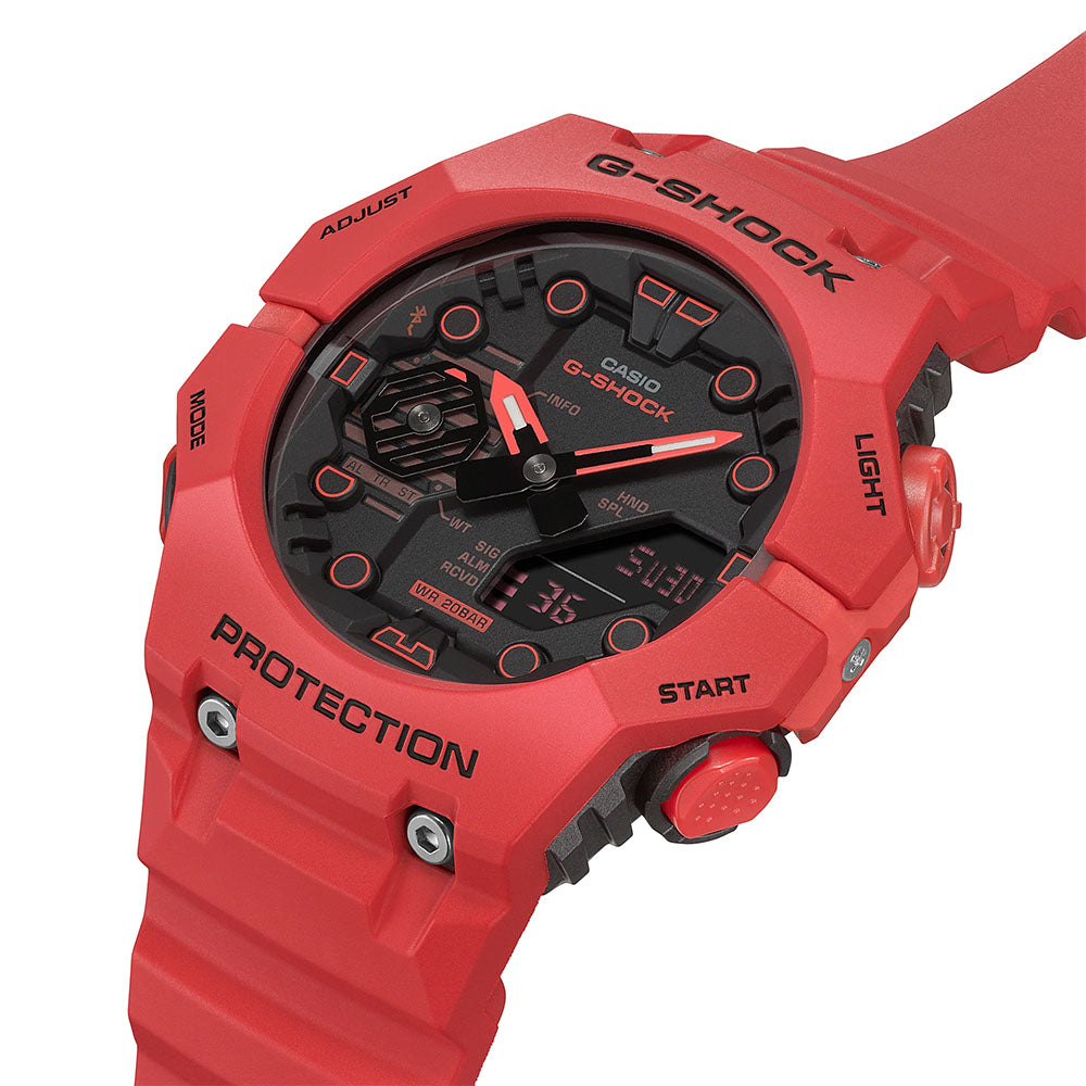 Casio G-Shock Standard Analog-Digital Anadigi 46mm Resin Band