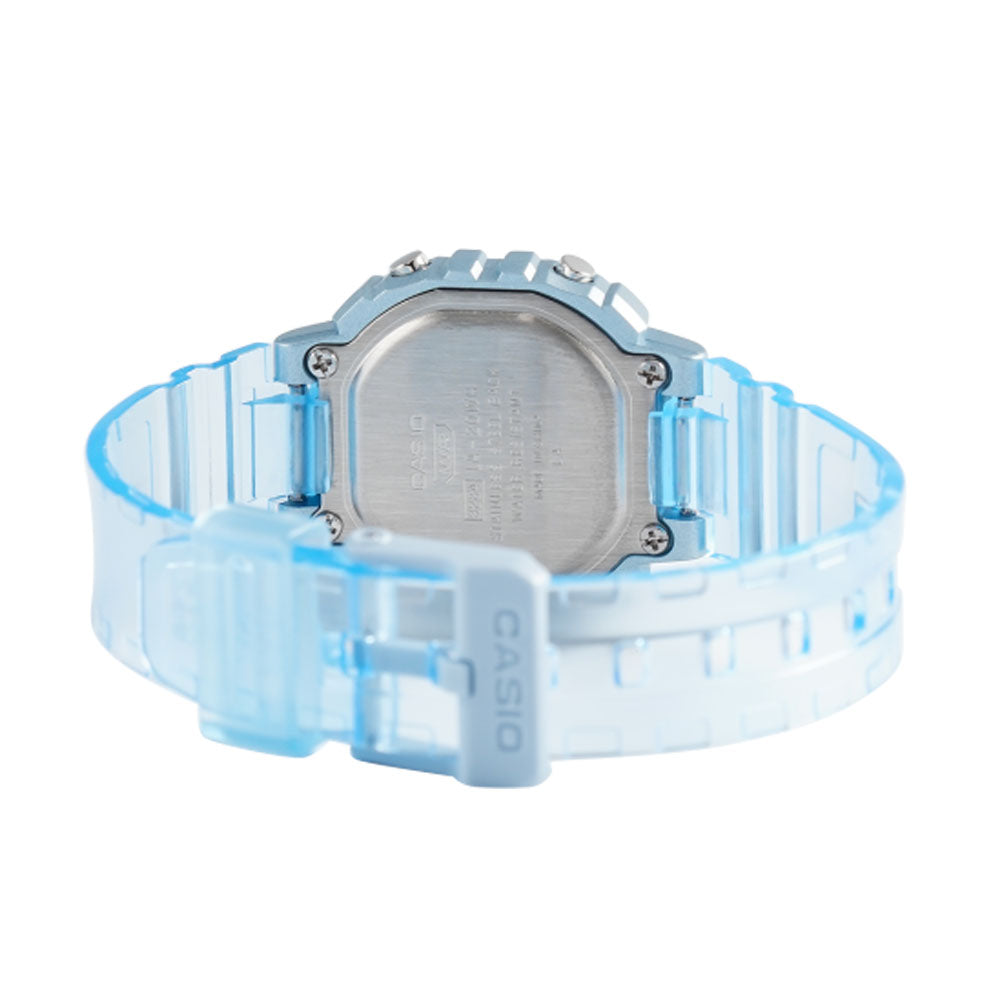 Casio Sports Analog Digital 30.4mm Resin Band