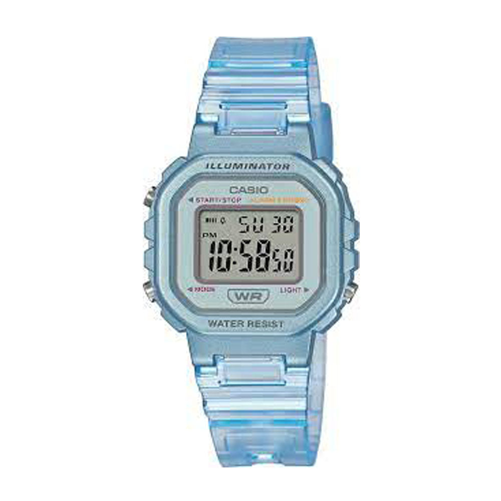 Casio Sports Analog Digital 30.4mm Resin Band