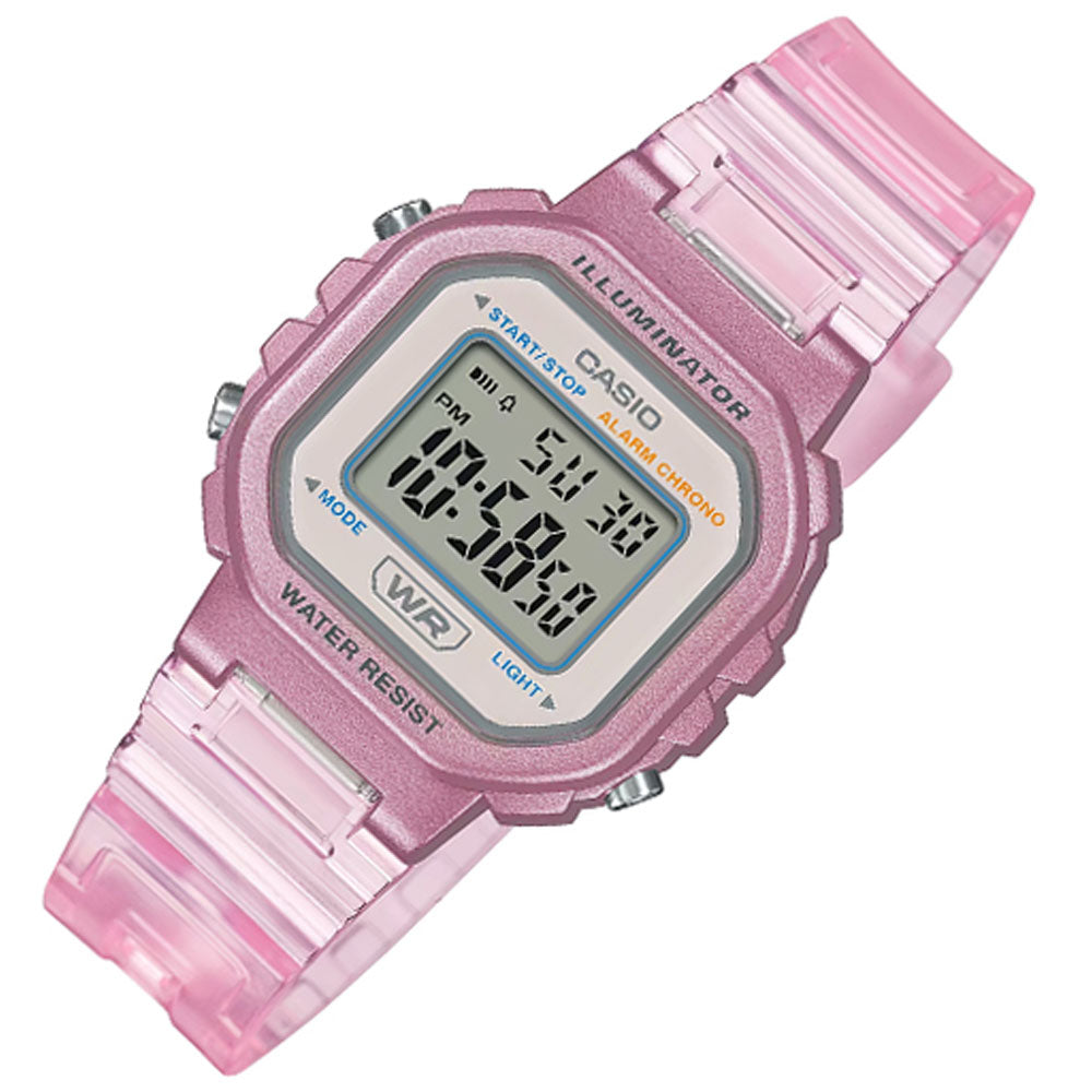 Casio Sports Analog Digital 30.4mm Resin Band