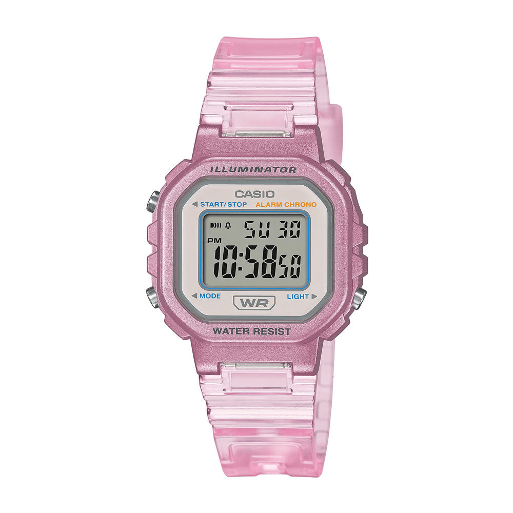 Casio Sports Analog Digital 30.4mm Resin Band