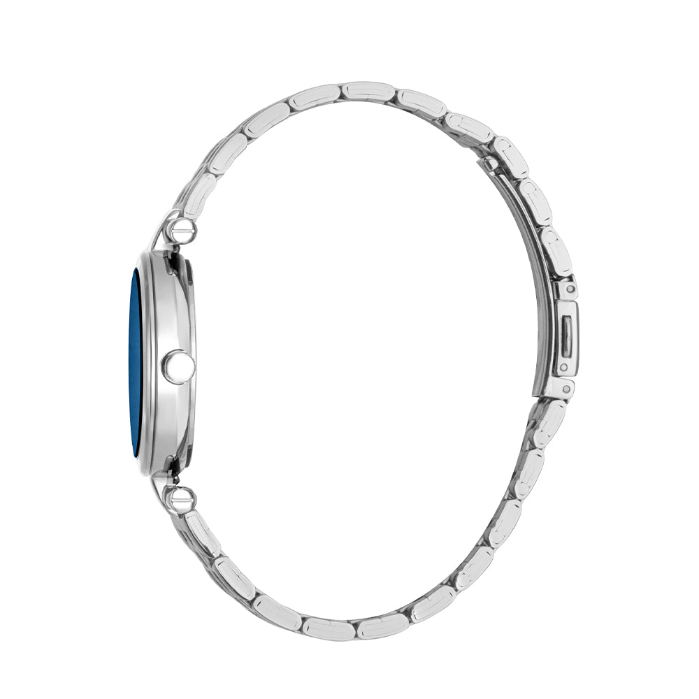 Esprit Laila Dot 3-Hand 30mm Stainless Steel Band