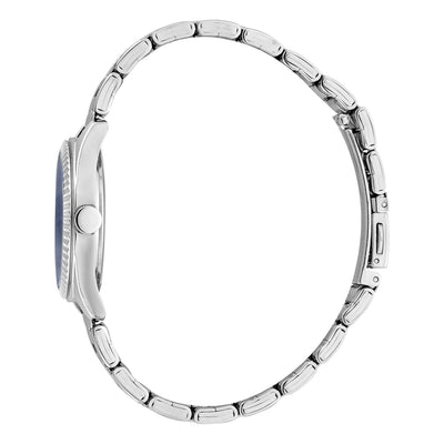 Esprit Charlie 3-Hand 30mm Stainless Steel Band