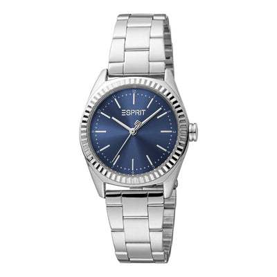 Esprit Charlie 3-Hand 30mm Stainless Steel Band