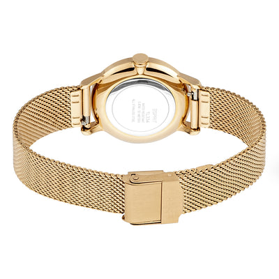 Esprit Julia Set 3-Hand 32mm Stainless Steel Band