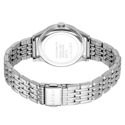 Esprit Anny Set 3-Hand 32mm Stainless Steel Band