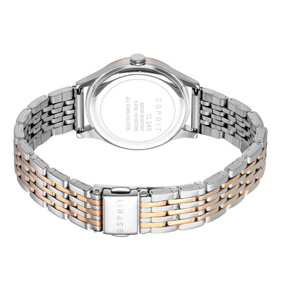 Esprit Anny Set 3-Hand 32mm Stainless Steel Band