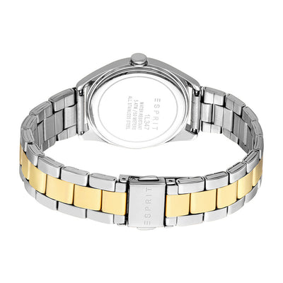 Esprit Celia Date 32mm Stainless Steel Band