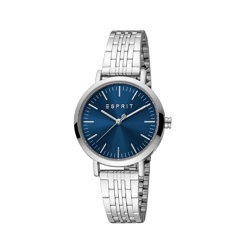 Esprit Ennie 3-Hand 32mm Stainless Steel Band