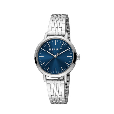 Esprit Ennie 3-Hand 32mm Stainless Steel Band